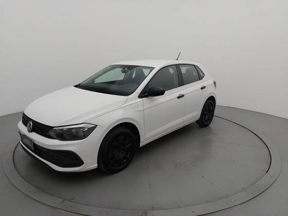 VOLKSWAGEN POLO 1.0 MPI TRACK MANUAL